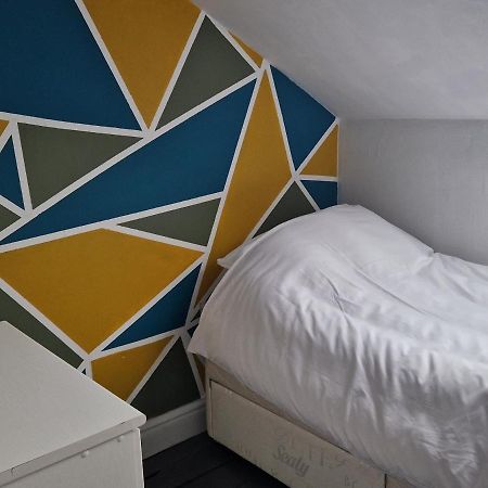 Three Bedroomed House In Morecambe Extérieur photo