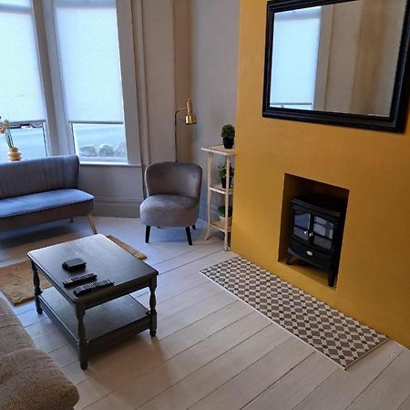Three Bedroomed House In Morecambe Extérieur photo