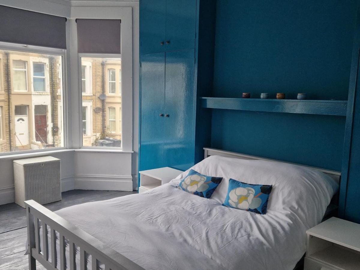 Three Bedroomed House In Morecambe Extérieur photo