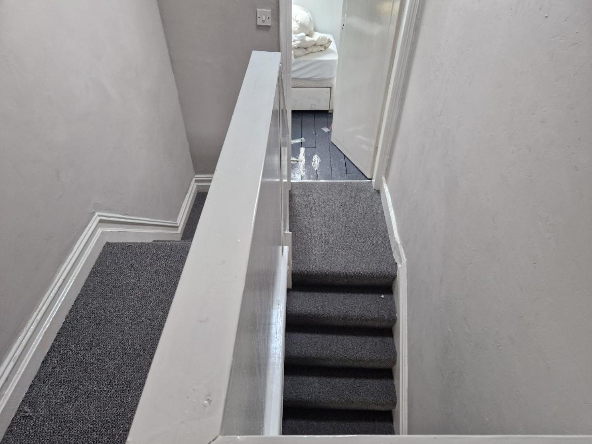Three Bedroomed House In Morecambe Extérieur photo