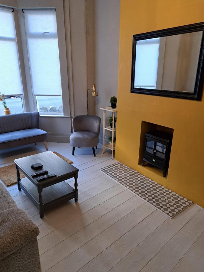 Three Bedroomed House In Morecambe Extérieur photo